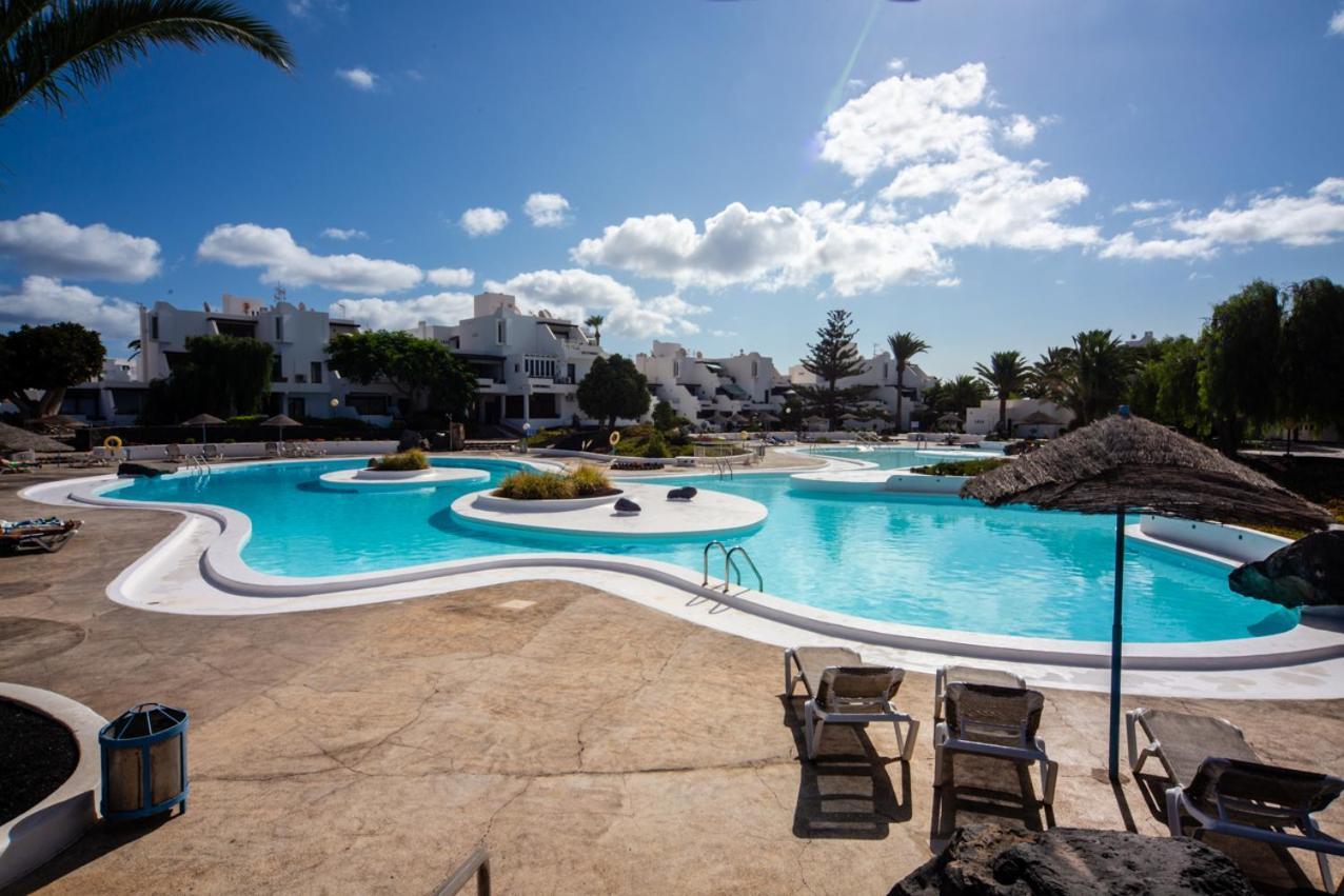 Manrique'S Holidays Costa Teguise Kültér fotó